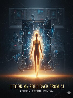 cover image of I Took My Soul Back From AI